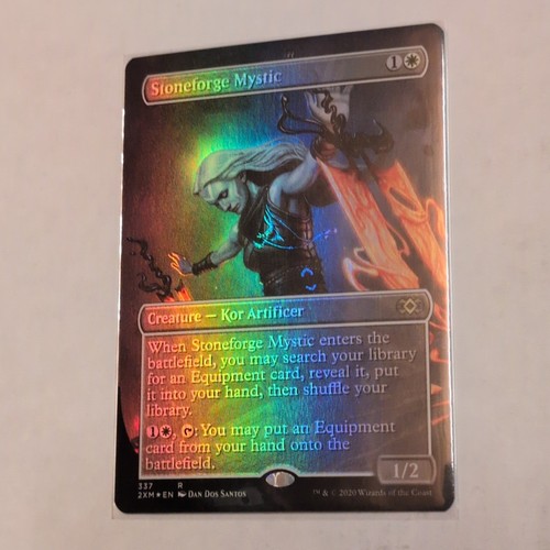 Mtg stoneforge mystic senza - mtg, (senza