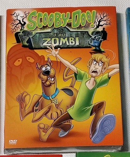 Dvd scooby doo nuovi ancora - dvd, scooby-doo!