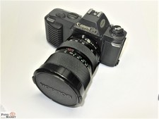 Set: Canon T50 Fotocamera +