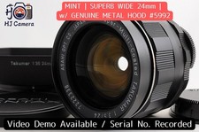 [MINT w/ Hood] Pentax Super