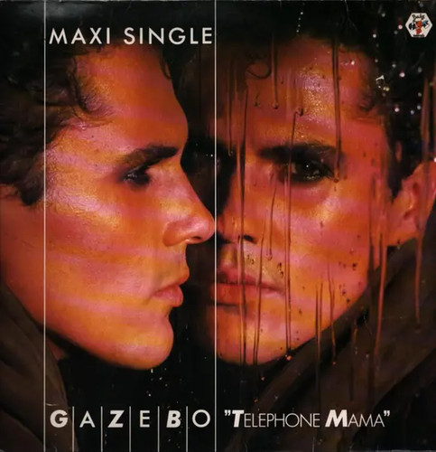 Gazebo telephone mama vinyl - gazebo,