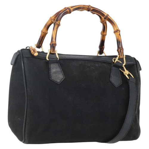 Gucci borsa mano bambù - gucci,