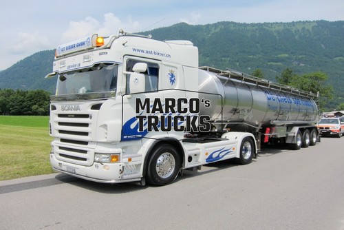 Truck photo scania r580 - truck,