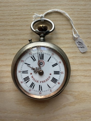 Orologio tasca vintage - orologio,