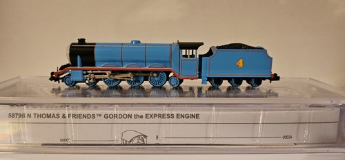 Tender motore bachmann - tender, thomas