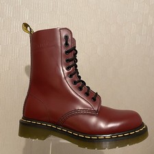 Sz 6- Dr Martens 1490 Oxblood
