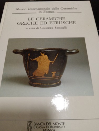 Ceramiche greche ed - le,