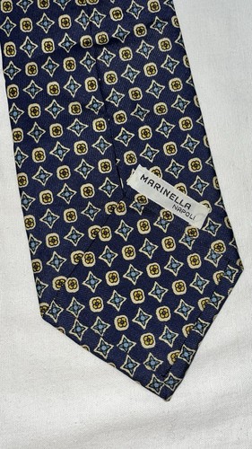 Cravatta vintage marinella - cravatta,