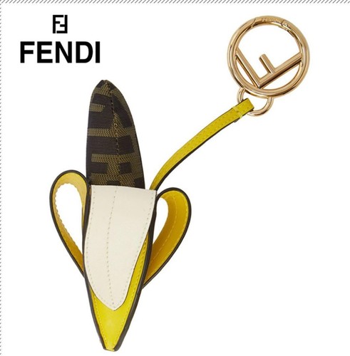 Portachiavi fendi banana - fendi, charm
