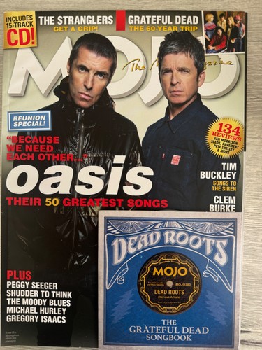 Mojo music magazines - 2,