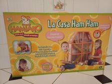 Hamtaro casa ham da - ham,