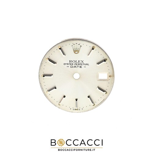 Rolex quadrante grigio - grigio, lady