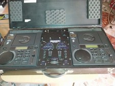 Consolle dj professionale