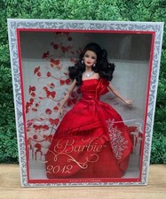 Barbie Vacanze 2012 Bambola da