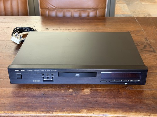 Rotel rcd 951 lettore - rcd-951, cd
