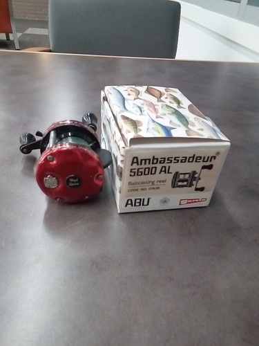 Mulinello abu garcia - mulinello,