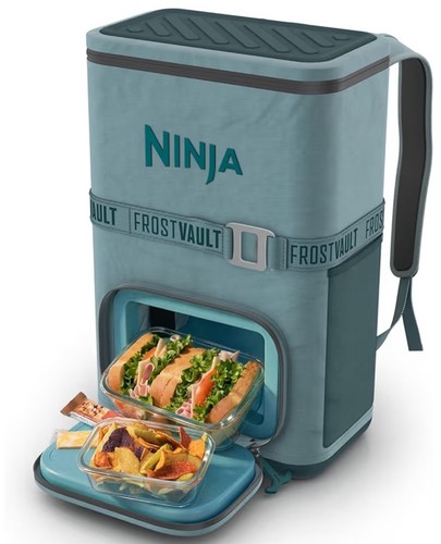 Zaino ninja outdoor - zaino, frostvault