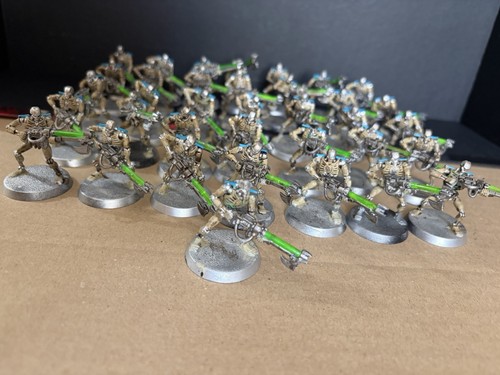 Necron warriors - warriors, x