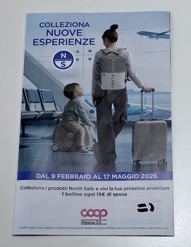 Bollini punti coop alleanza - 69,