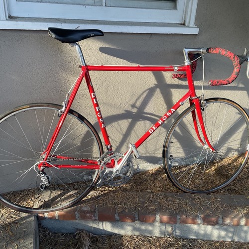 Rosa columbus campagnolo - columbus, sl
