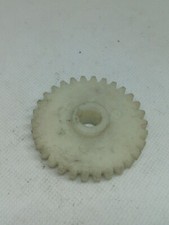 Hrd 125 tau unimoto ingranaggio pompa acqua in plastica z 30 denti 