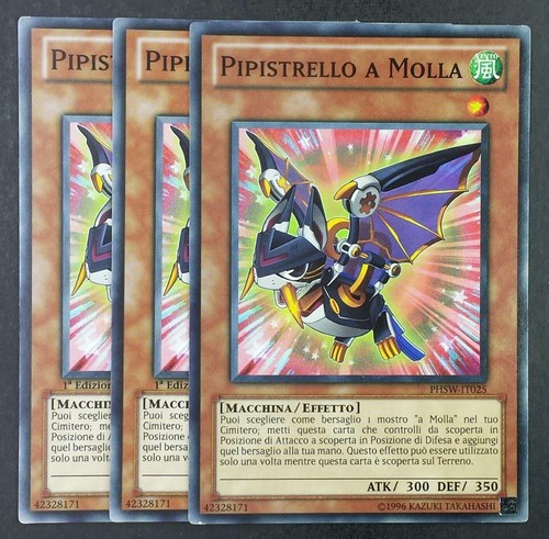 Set carte pipistrello a - set,