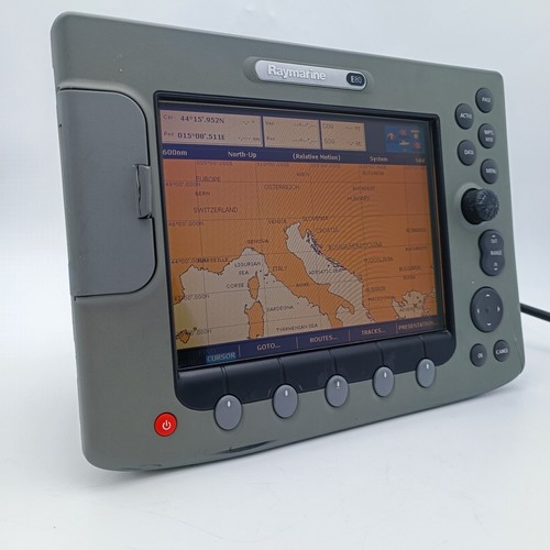 Raymarine e80 classic mfd - raymarine,