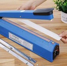 Hot Sealing Machine Sealing