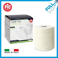 Benda Elastica coesiva autoaderente m 20x10 cm bende coesive Self fix PIC