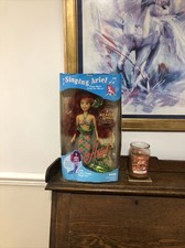 Walt Disney Canto Ariel