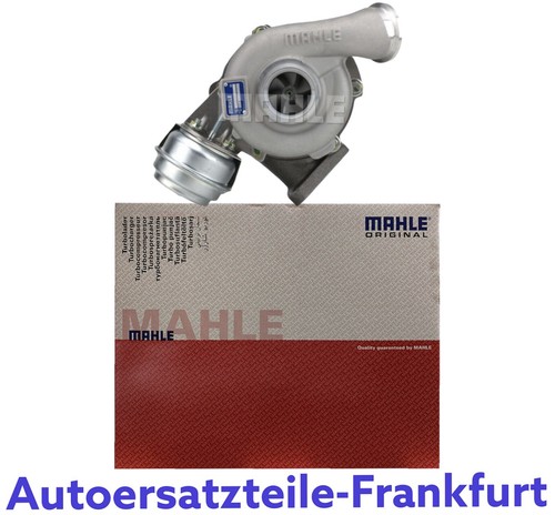 Turbo originale mahle - turbo,
