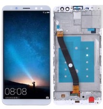 LCD DISPLAY FRAME HUAWEI "MATE