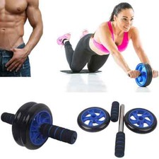 Double Wheel Attrezzo Macchina