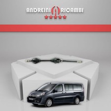 SEMIASSE ANTERIORE DESTRA CITROEN JUMPY II 2.0 HDi 88KW 120CV 2016 -> 27128