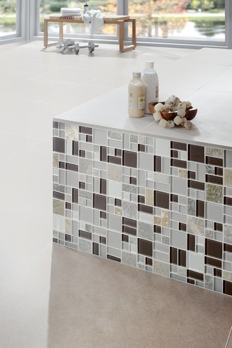Mosaico pietra naturale pezzi - mosaico,