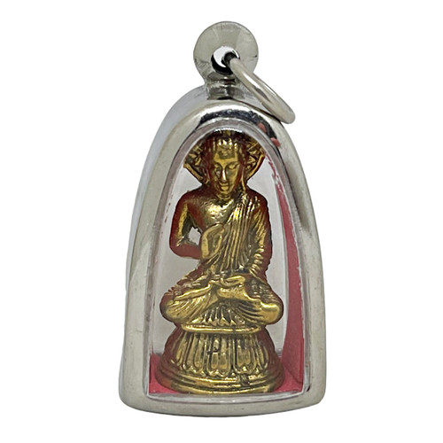 Ciondolo amuleto buddha - amuleto,