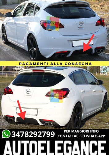 Diffusore adatto per - adatto, opel
