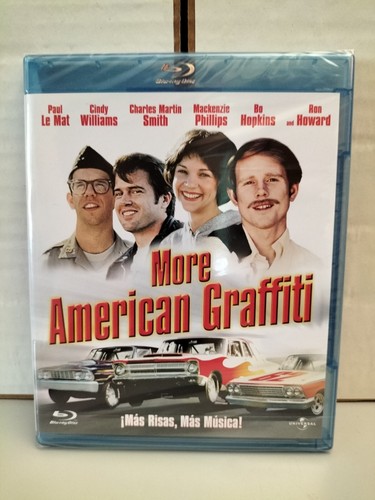 American graffiti - 2, (blu-ray)