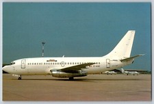 Alitalia Cargo Boeing 737-200C