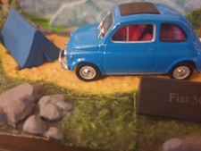 MODELLINO AUTO FIAT 500 L