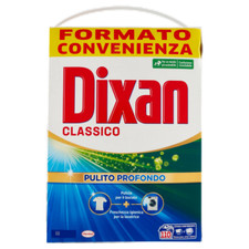 Dixan Polvere Classico 110
