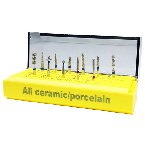 Frese diamantate dental - dental, tutte
