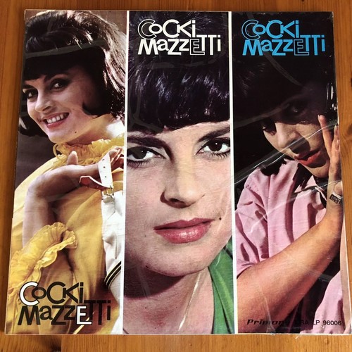 Cocki mazzetti omonimo - mazzetti,