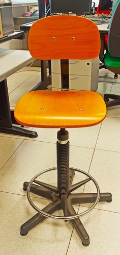 Sedia ufficio girevole in - da,