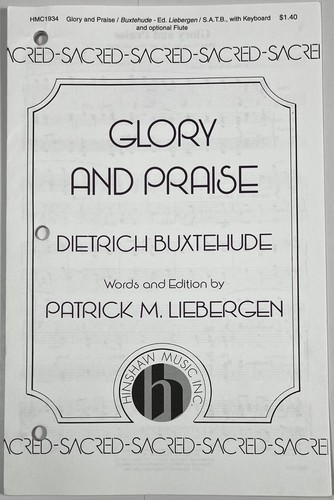 Glory and praise patrick - and,