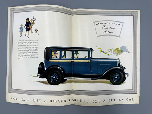 1930 oldsmobile six - six, berlina