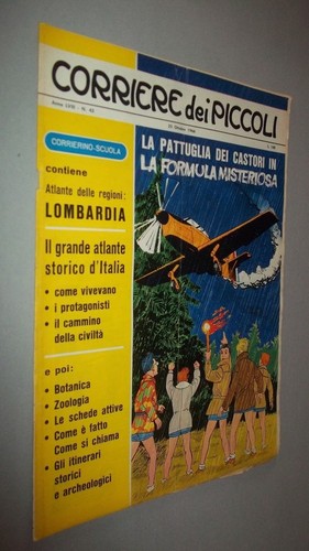 Corriere dei piccoli 43 - piccoli, n.