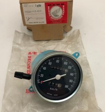 Honda cb400n 1980 - honda, speedometer