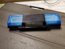 Bruder RC lucernario blu