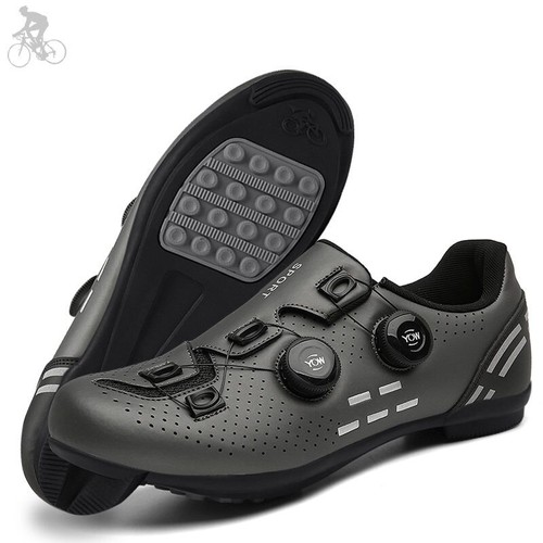 Scarpe bici uomo piatte - piatte,